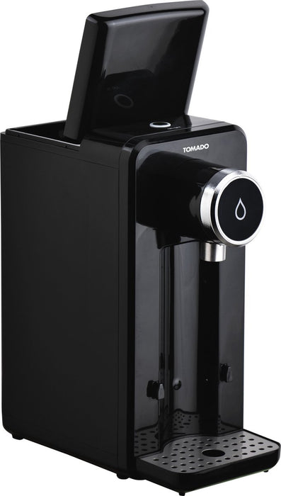 Tomado TWD2501B Heetwaterdispenser - 2,5L - Instant Waterkoker - Met Waterfilter - Refurbished