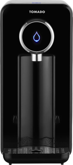 Tomado TWD2501B Heetwaterdispenser - 2,5L - Instant Waterkoker - Met Waterfilter - Refurbished