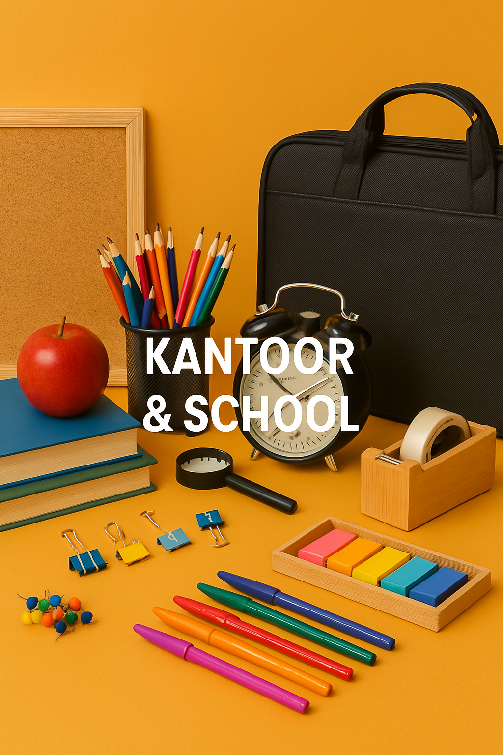 Kantoor & School