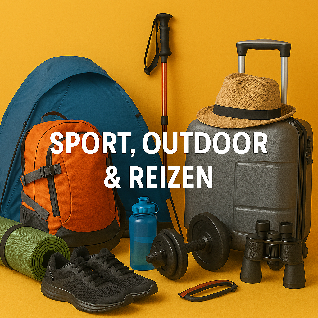 Sport, Outdoor & Reizen