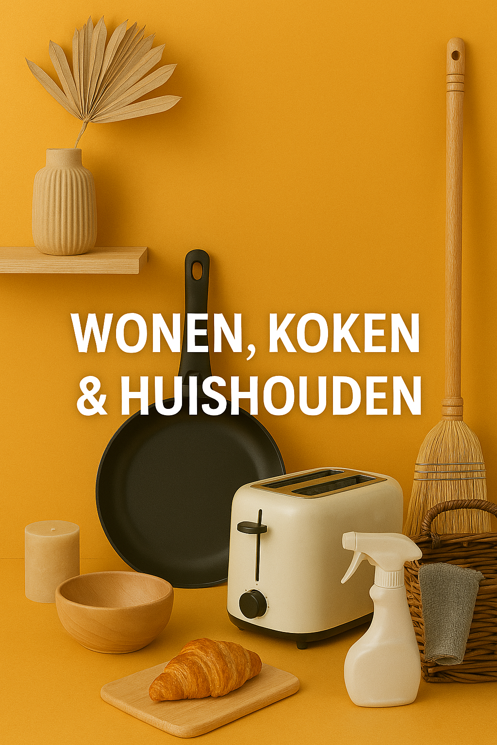 Wonen, Koken & Huishouden