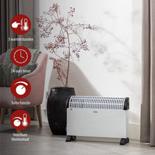 Tristar Convector Kachel 2000W