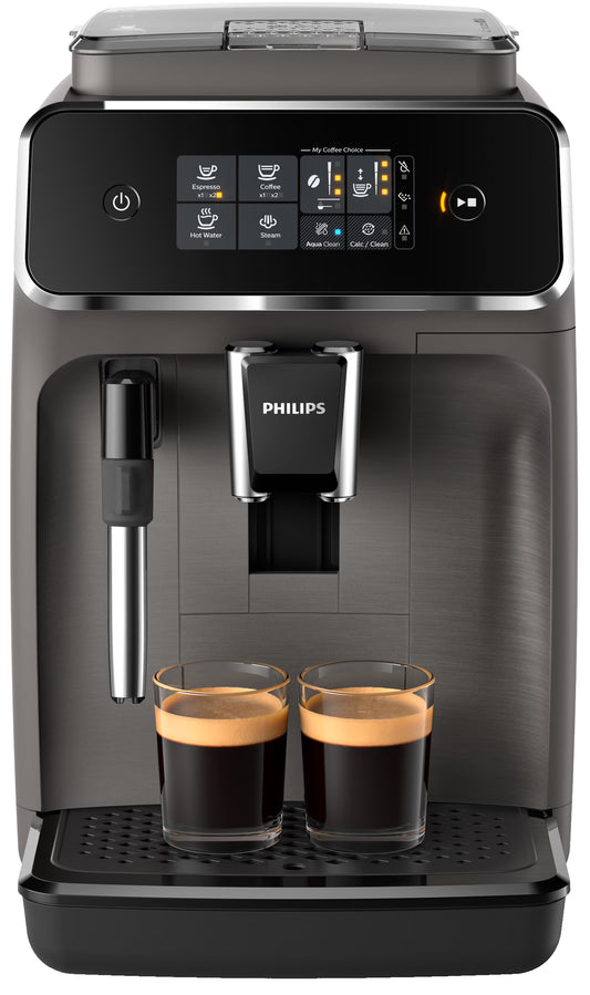 Philips EP2200/10 Volautomatische Espressomachine – Refurbished – Bonenmachine