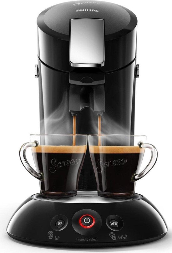 Philips Senseo Original (HD7810/60) - Soot black
