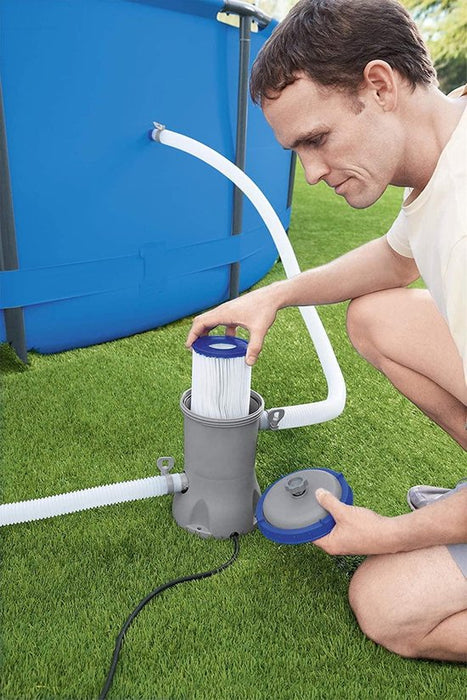 Bestway - Zwembad Filterpomp Flowclear