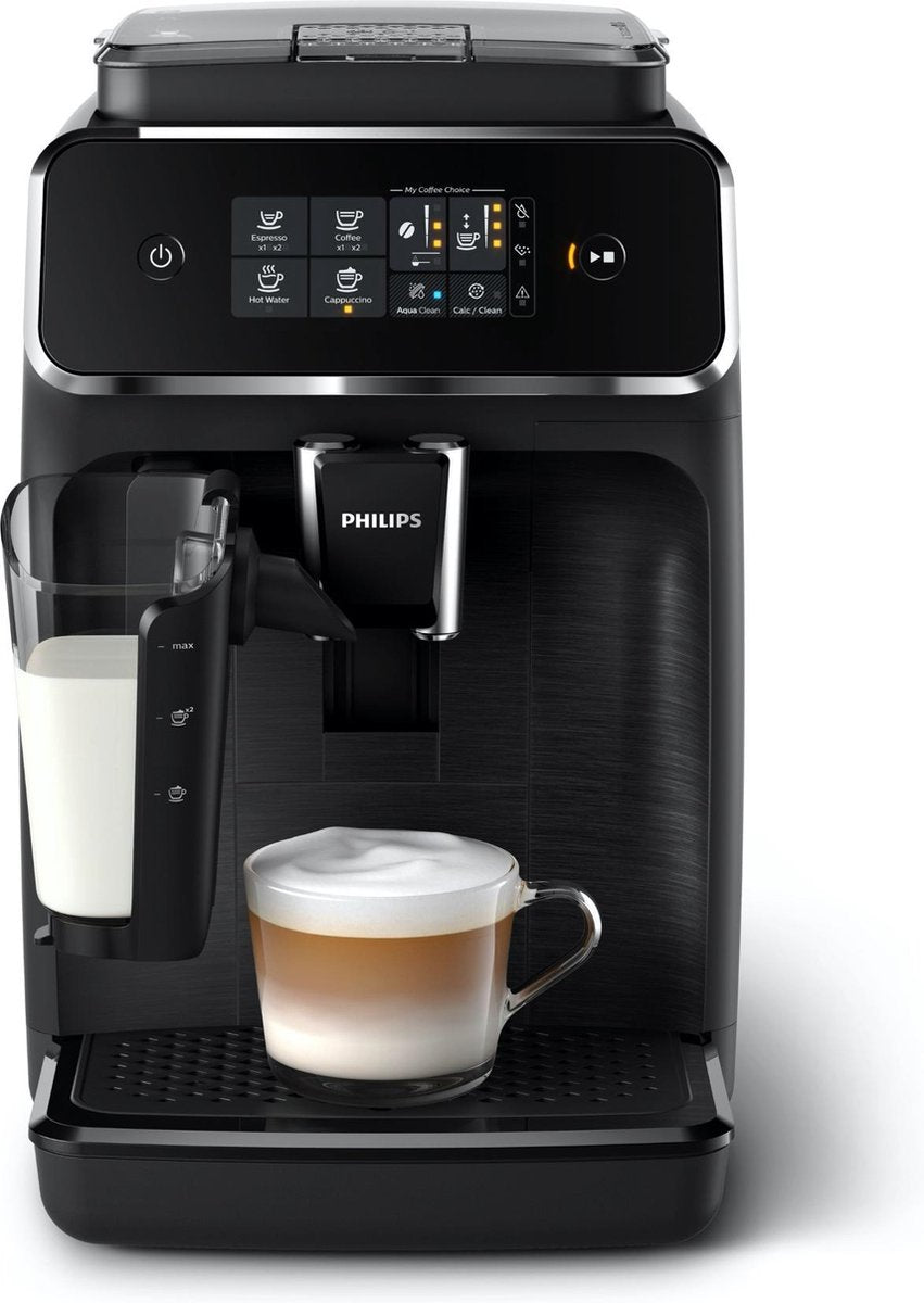 Philips LatteGo EP2231 Volautomatische Espressomachine – Refurbished – Bonenmachine