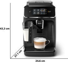 Philips LatteGo EP2231 Volautomatische Espressomachine – Refurbished – Bonenmachine