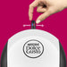 Close-up van de bediening van de Krups Infinissima koffiemachine