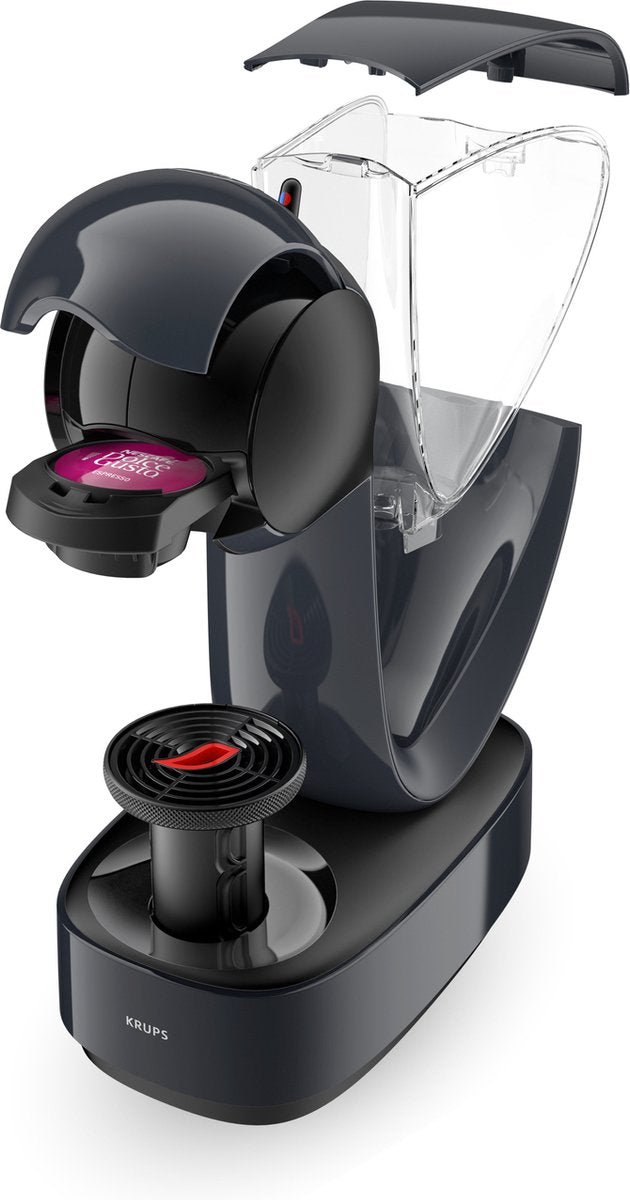 Detailfoto van de Krups Infinissima koffiemachine - refurbished model