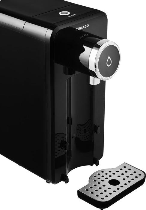 Tomado TWD2501B Heetwaterdispenser - 2,5L - Instant Waterkoker - Met Waterfilter - Refurbished